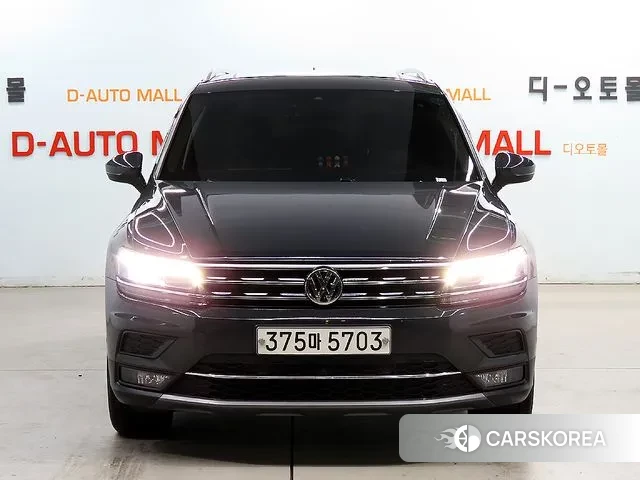 Volkswagen Tiguan second Generation id 3695764 из Кореи 12