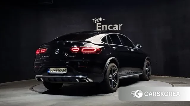 Mercedes-Benz GLC-Class X253 id 3317055 из Кореи 12