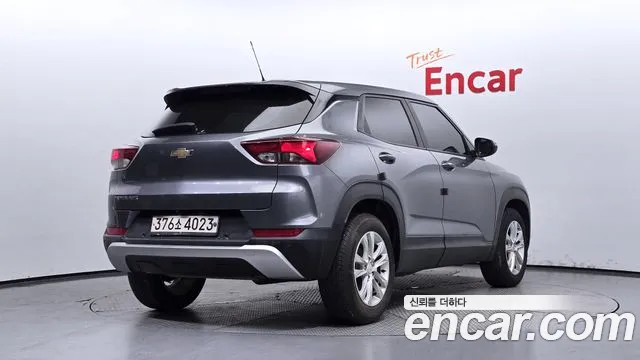 Chevrolet (GM Daewoo) Trailblazer id 2854888 из Кореи 12