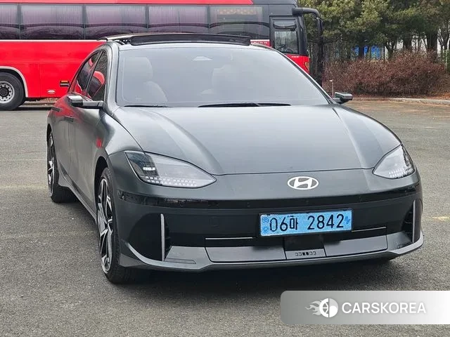 Hyundai Ionic 6 id 3701156 из Кореи 12