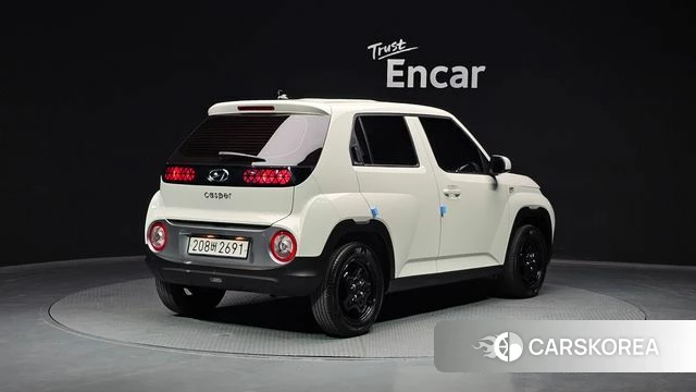 Hyundai Casper id 4223849 из Кореи 12