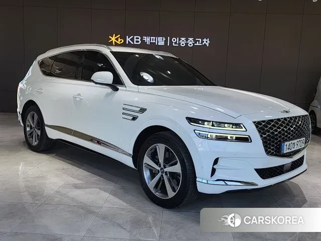 Genesis GV80 id 3428150 из Кореи 12