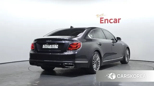 Kia More K9 id 3499971 из Кореи 12