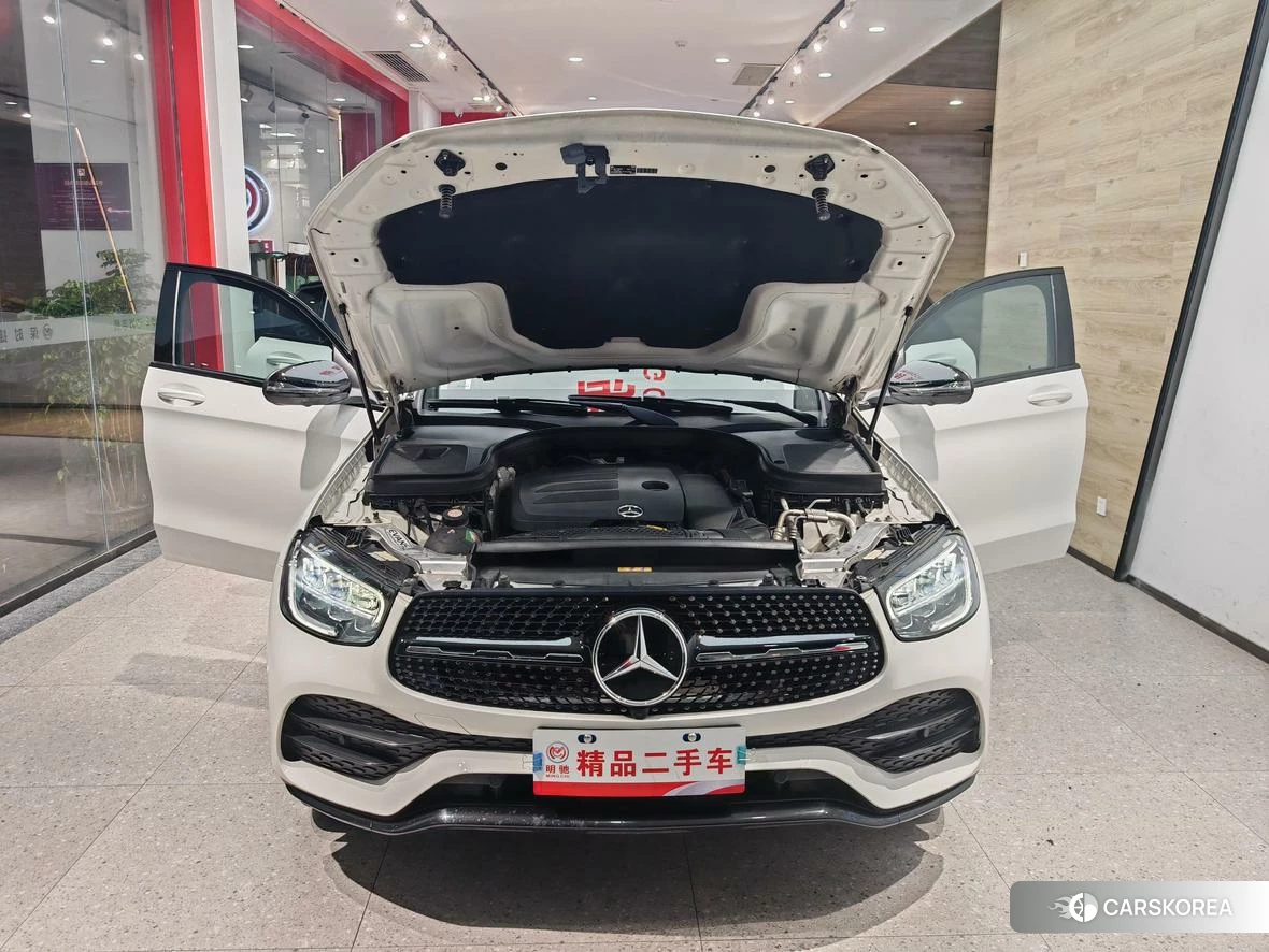 Mercedes-Benz GLC Coupe id 4468023 из Китая 12
