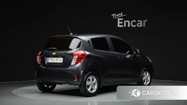 Chevrolet (GM Daewoo) The New Spark id 3765403 из Кореи 12