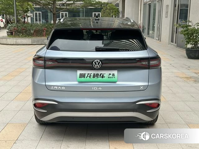 Volkswagen ID.4 X id 4260088 из Китая 12