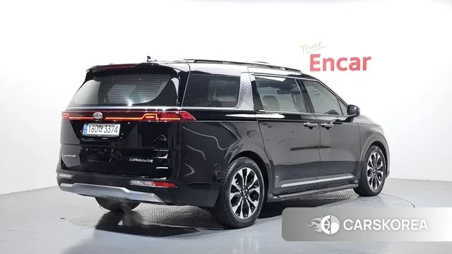 Kia Carnival 4th generation id 3702695 из Кореи 12