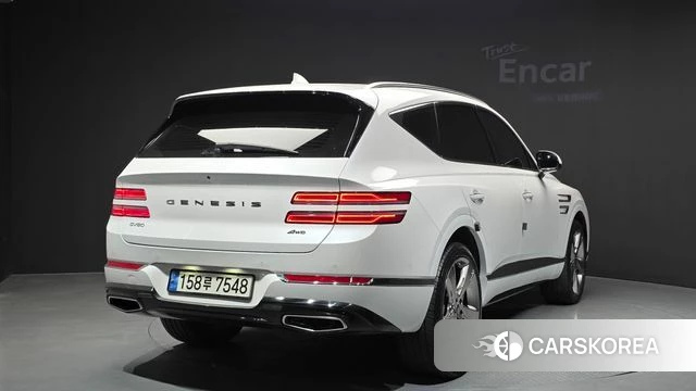 Genesis GV80 id 3832237 из Кореи 12