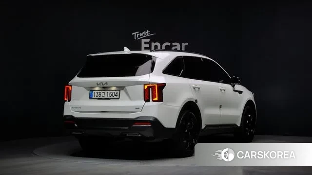 Kia The New Sorento 4th Generation id 3629339 из Кореи 12