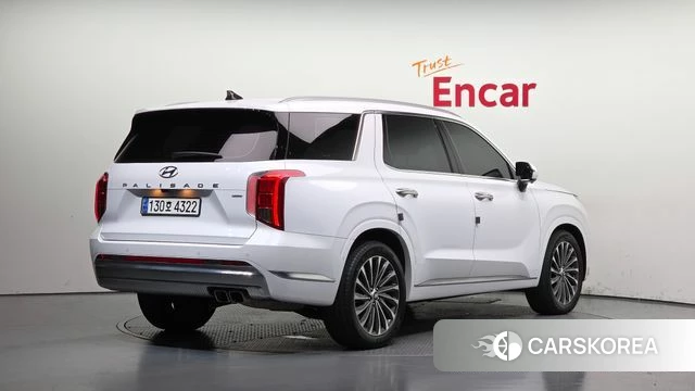 Hyundai The New Palisade id 4880218 из Кореи 12
