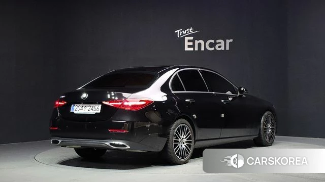 Mercedes-Benz C-Class W206 id 4748978 из Кореи 12