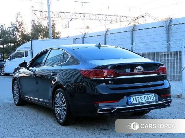 Kia K7 Premier id 3577951 из Кореи 12