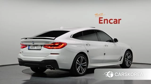 BMW 6 Series GT (G32) id 4793917 из Кореи 12