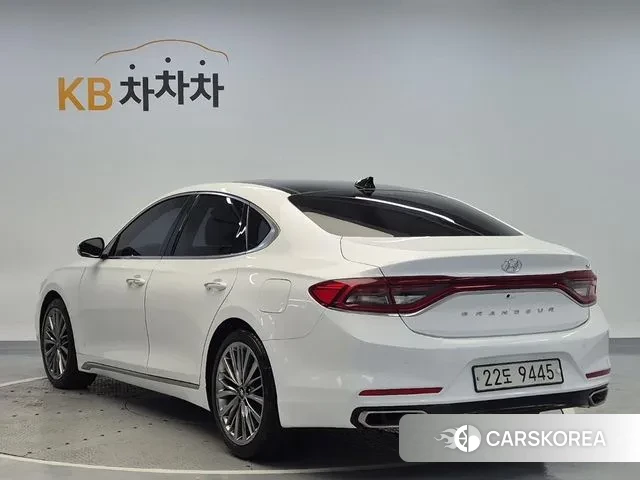 Hyundai Grandeur IG id 3375058 из Кореи 12