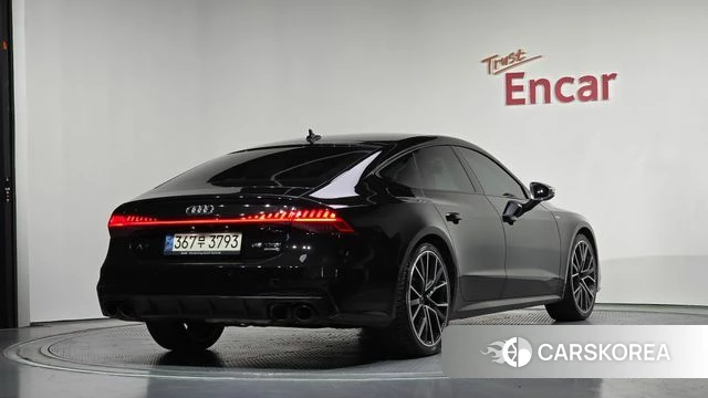 Audi A7 (4K) id 4187135 из Кореи 12