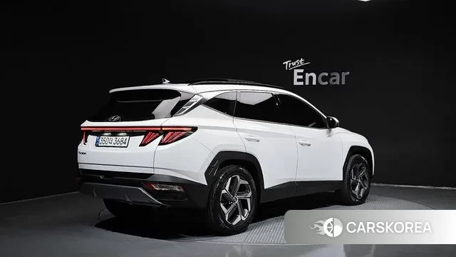 Hyundai Tucson (NX4) id 3401450 из Кореи 12