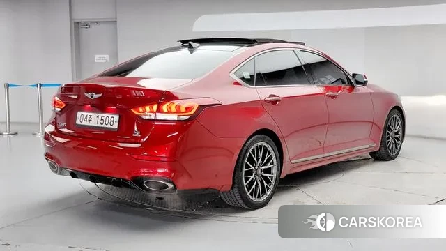 Genesis G80 id 3423566 из Кореи 12