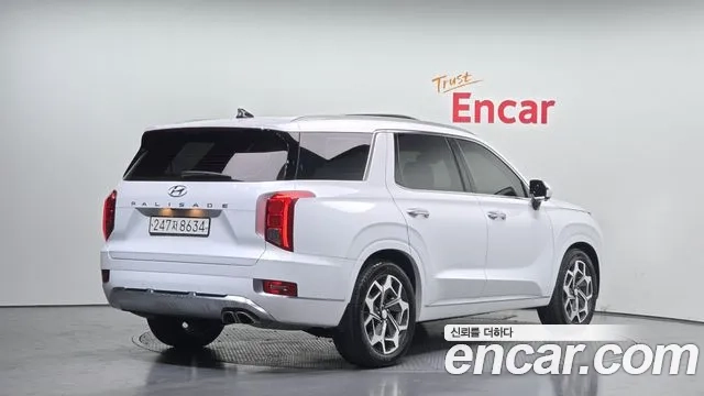 Hyundai Palisade id 2936698 из Кореи 12