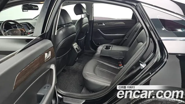 Hyundai Sonata New Rise id 2762055 из Кореи 12