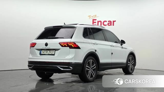 Volkswagen Tiguan second Generation id 4350380 из Кореи 12
