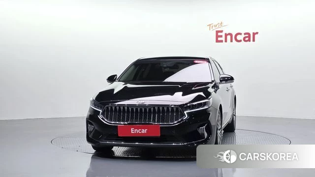 Kia K7 Premier id 4856033 из Кореи 12