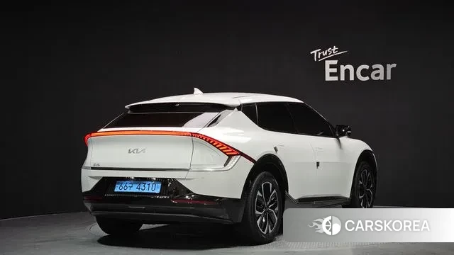 Kia EV6 id 3197071 из Кореи 12