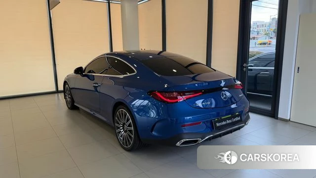 Mercedes-Benz CLE-Class C236 id 3890915 из Кореи 9