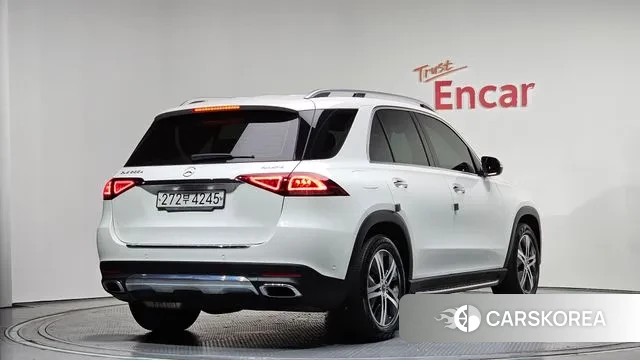 Mercedes-Benz GLE-Class W167 id 3760747 из Кореи 12