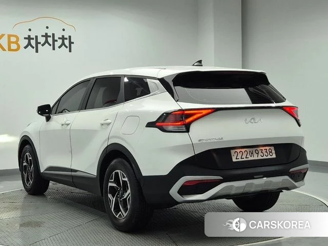 Kia Sportage 5th Generation id 4599977 из Кореи 10