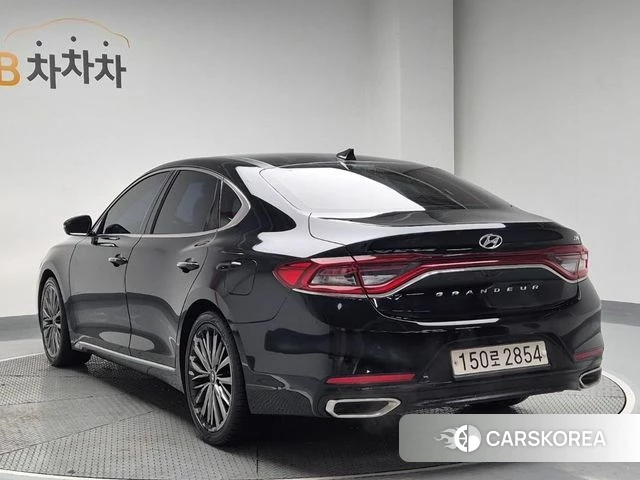 Hyundai Grandeur IG id 4511708 из Кореи 11