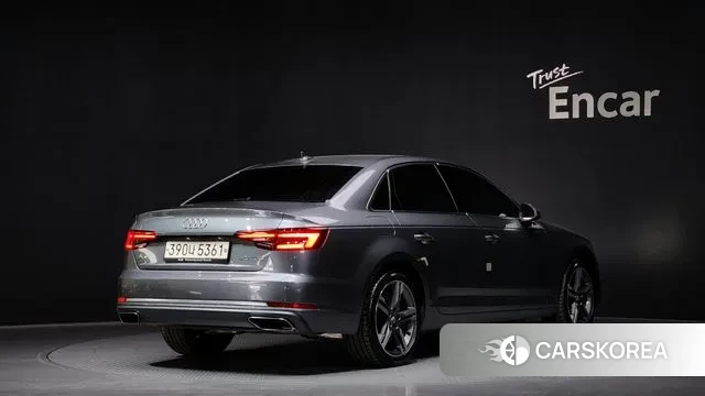 Audi A4 (B9) id 3766103 из Кореи 12