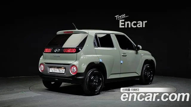 Hyundai Casper id 2832825 из Кореи 12