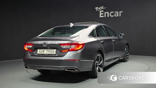 Honda Accord 10th Generation id 3873583 из Кореи 12