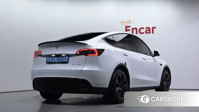 Tesla Model Y id 3053942 из Кореи 12