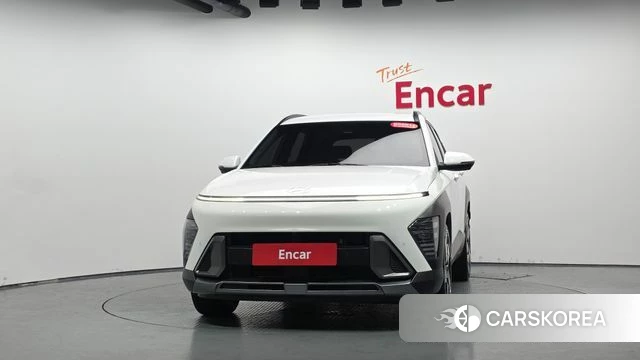 Hyundai Kona (SX2) id 4645775 из Кореи 12