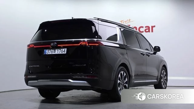 Kia Carnival 4th generation id 4562194 из Кореи 12