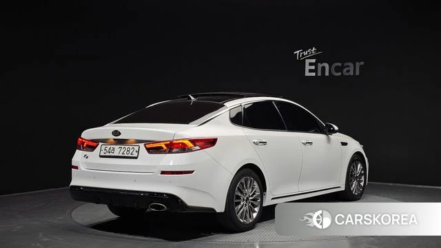 Kia The New K5 2nd generation id 3828983 из Кореи 12