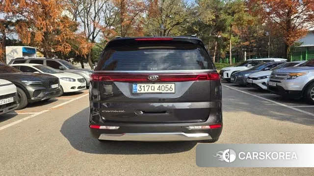 Kia Carnival 4th generation id 3401979 из Кореи 12