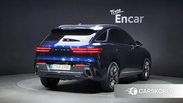 Genesis GV70 id 3160527 из Кореи 12