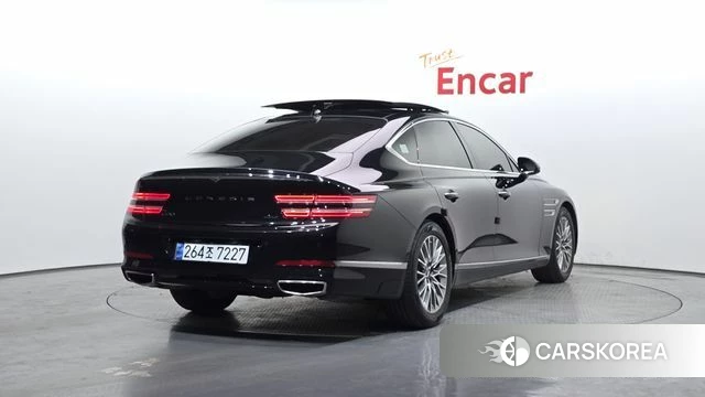 Genesis G80 (RG3) id 3866626 из Кореи 12