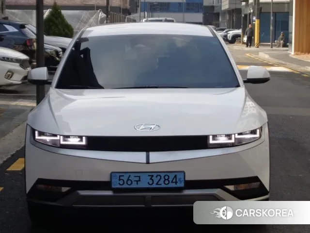 Hyundai Ionic 5 id 3758378 из Кореи 12