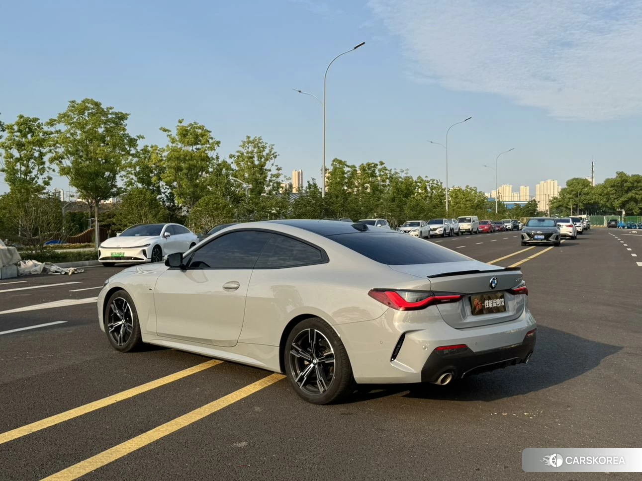 BMW 4 series id 4455362 из Китая 8