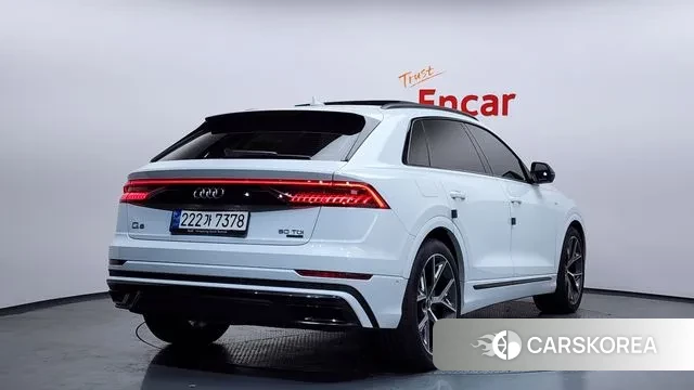 Audi Q8 (4M) id 3544733 из Кореи 12