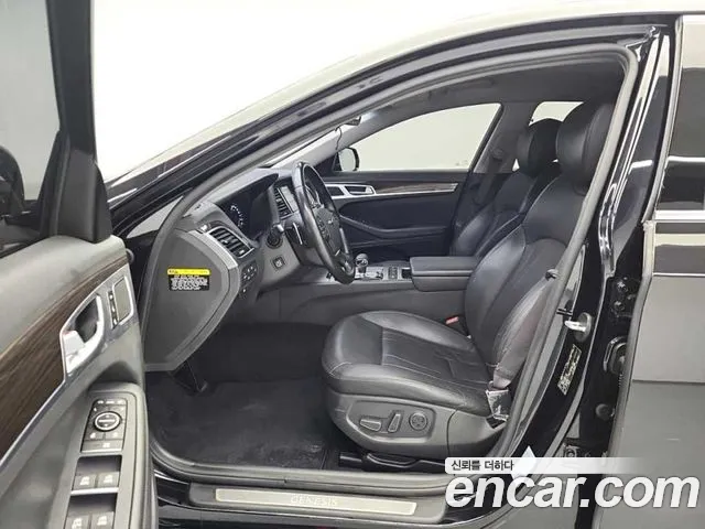 Genesis G80 id 2647504 из Кореи 12