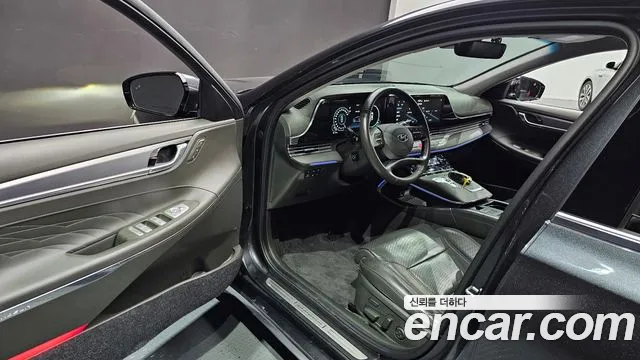 Hyundai The New Grandeur IG Hybrid id 2553492 из Кореи 12