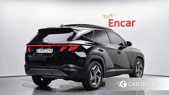 Hyundai Tucson (NX4) id 3033269 из Кореи 12