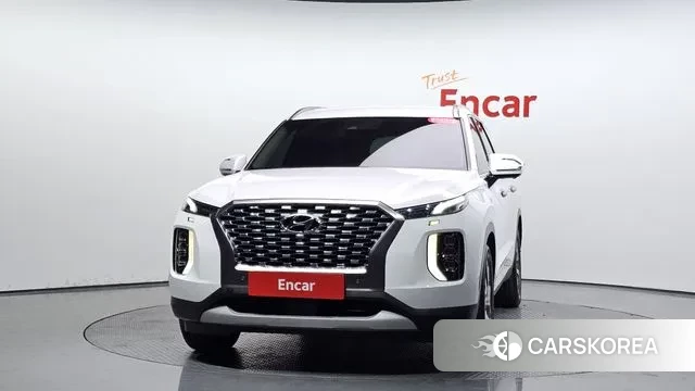 Hyundai Palisade id 3690936 из Кореи 12