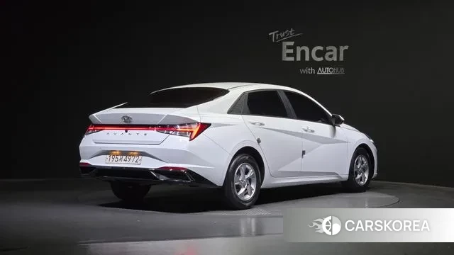 Hyundai Avante (CN7) id 2970098 из Кореи 12