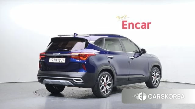 Kia Seltos id 3910601 из Кореи 12