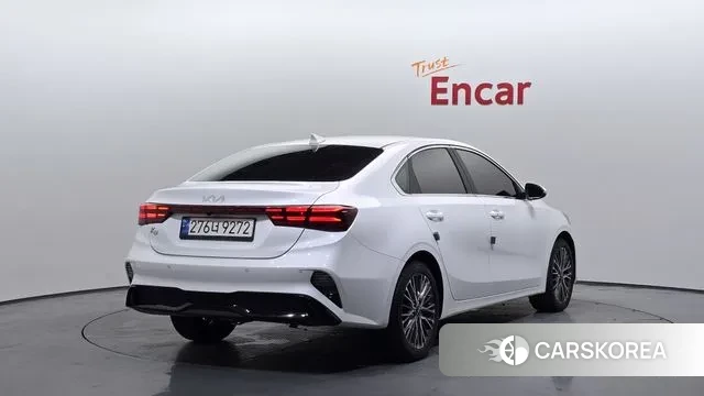 Kia The New K3 2nd generation id 3041285 из Кореи 12